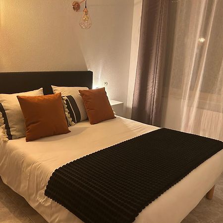 Hotel Et Residence Chez Gino Le Touquet-에타플르 외부 사진